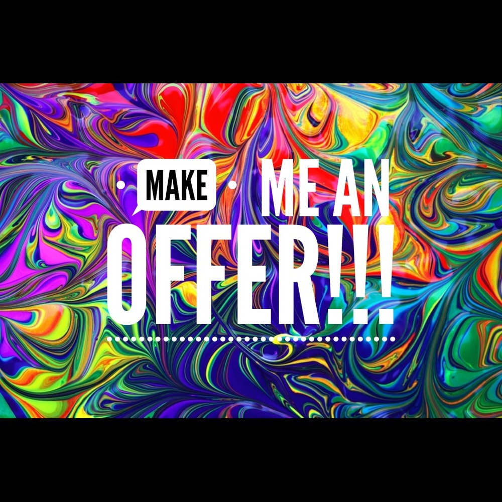 Make Me an Offer!!!